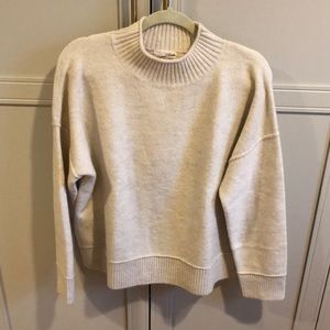 Universal Thread mock neck sweater